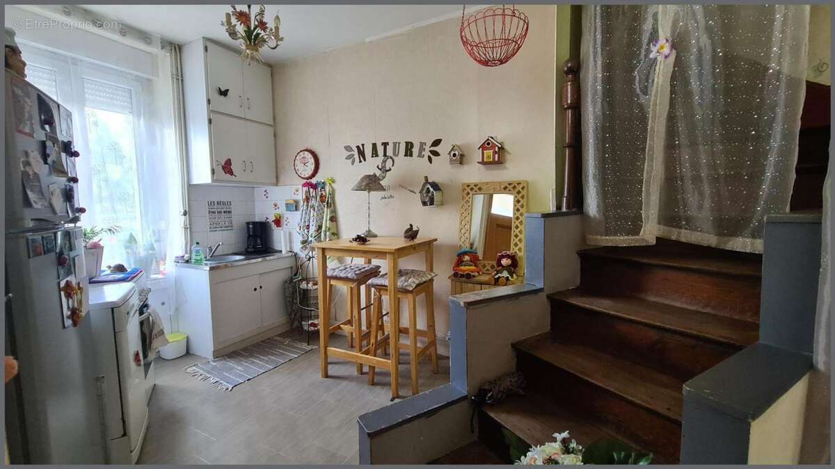 Maison à BRESSUIRE
