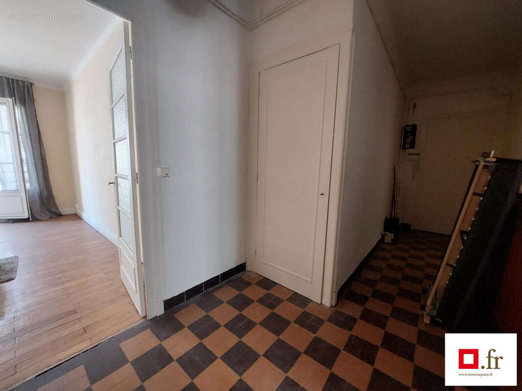 Appartement 69 m² à Grenoble  - photo 8