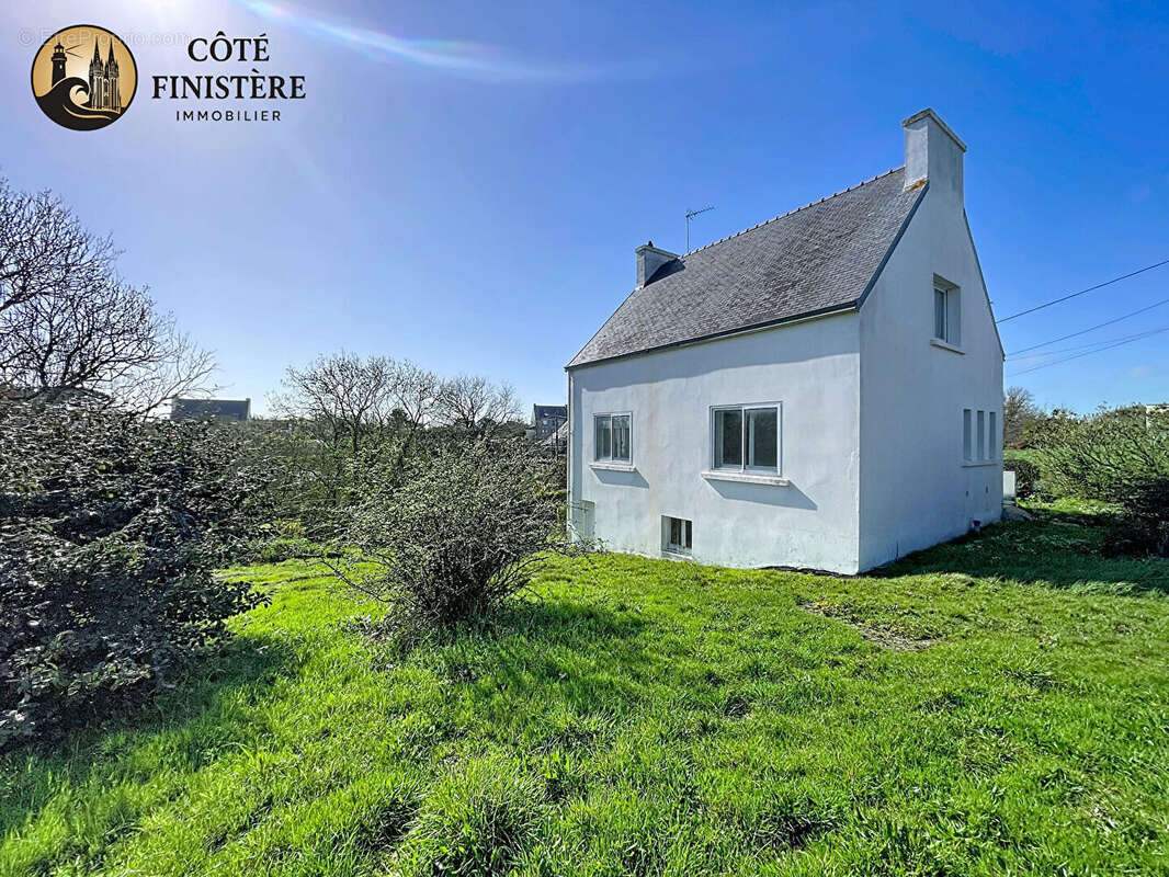 Maison à TREFFIAGAT