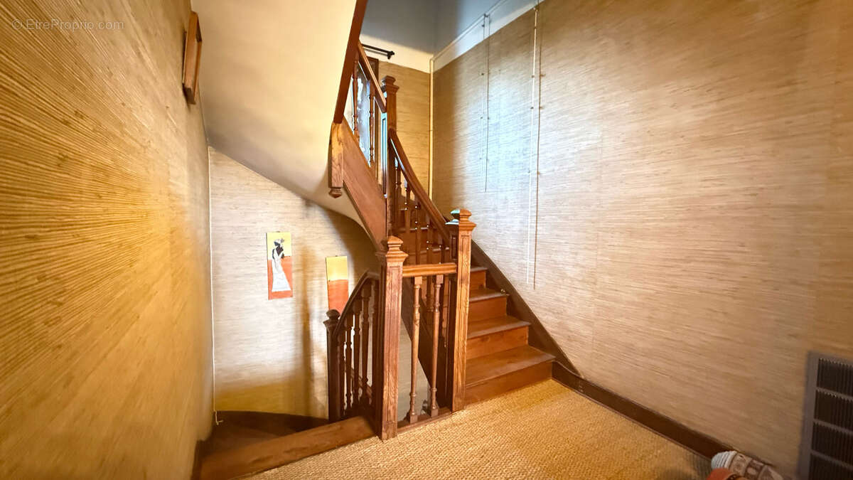 Maison de maitre proche benet - photo 7