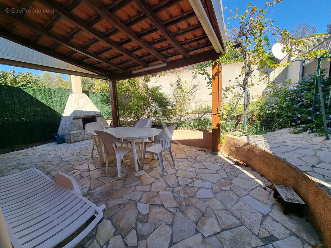 Maison à SALLES-D'AUDE