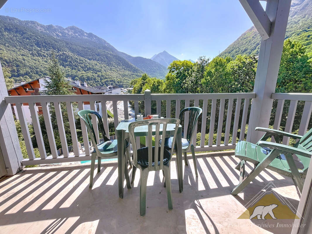 Appartement à SAINT-LARY-SOULAN