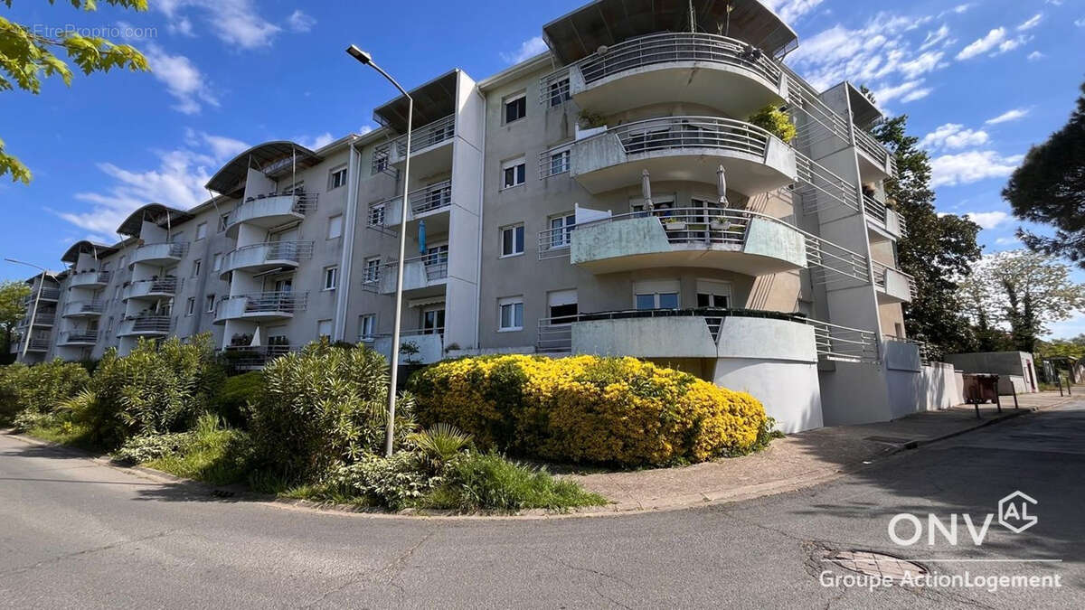 Appartement Libourne 2 pièces 58.85 m2 - photo 6