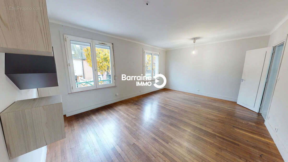 Appartement à LORIENT