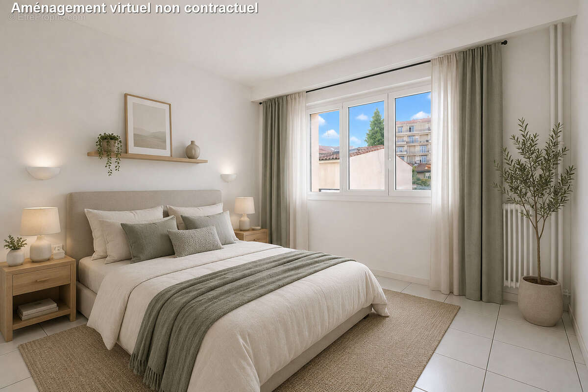 Appartement à MARSEILLE-5E