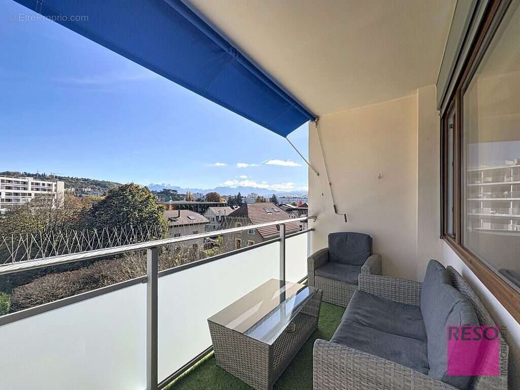 Appartement à ANNEMASSE