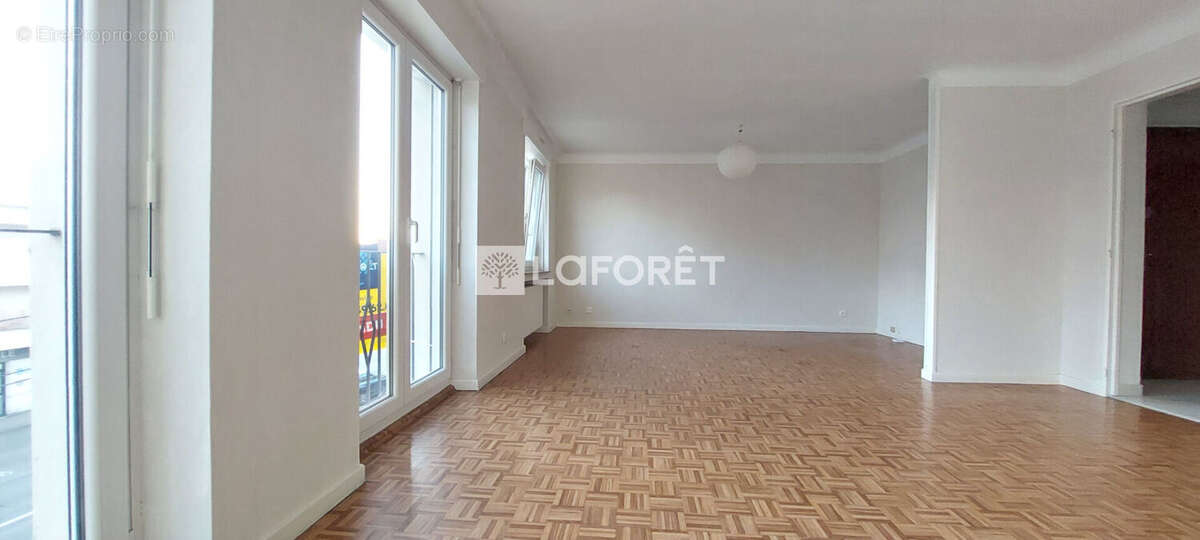 Appartement à TERVILLE