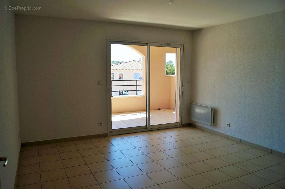 Appartement à CABRIES