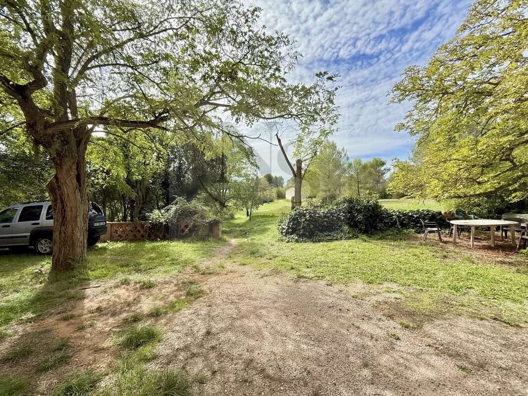 Maison à AIX-EN-PROVENCE