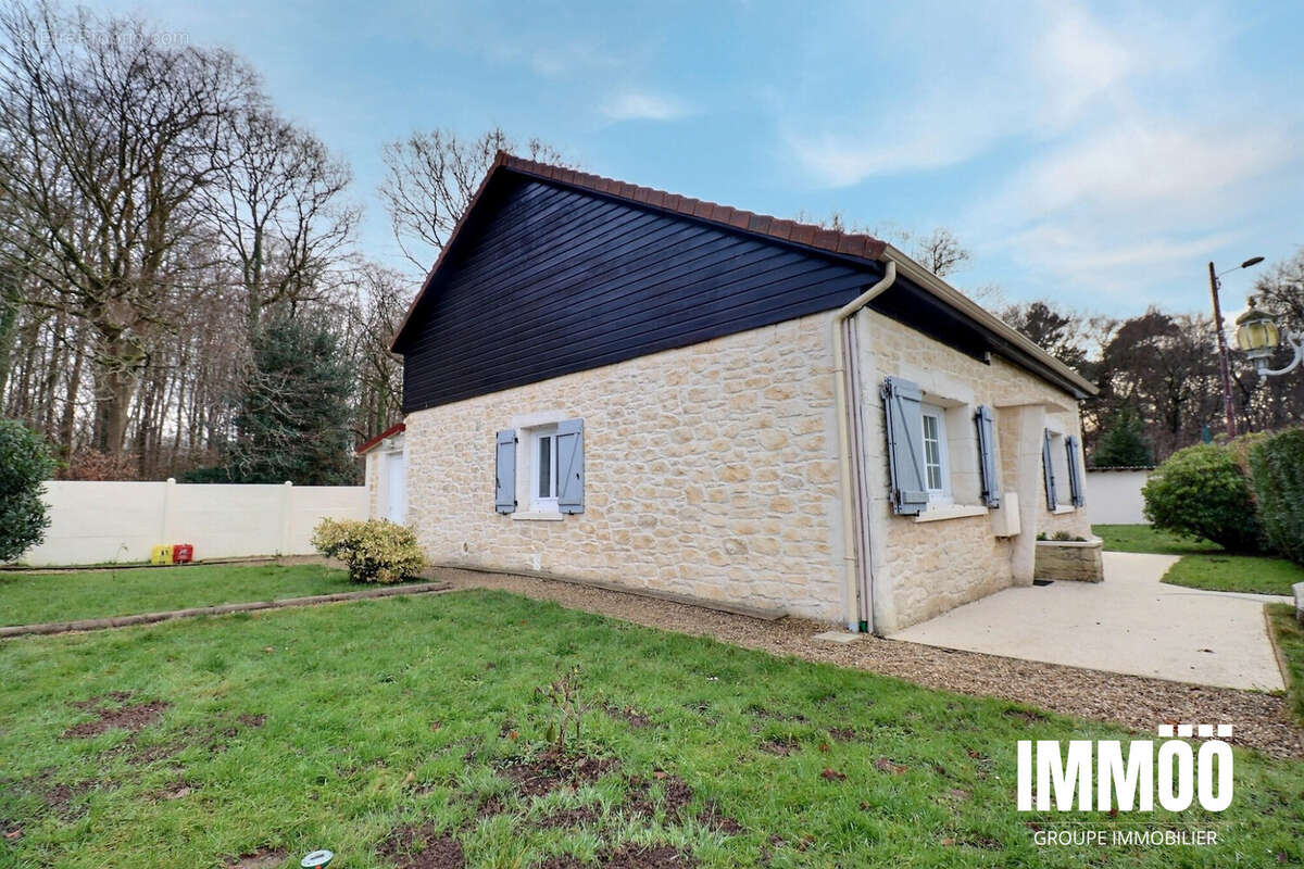 Maison à LA VAUPALIERE
