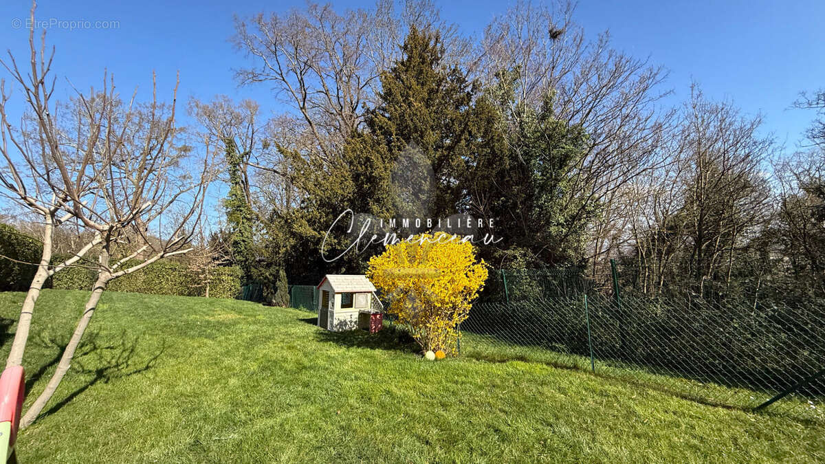 Appartement à VILLENNES-SUR-SEINE