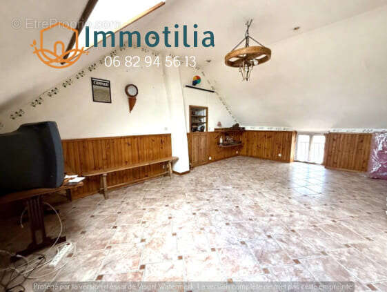 Maison à DONNEMARIE-DONTILLY