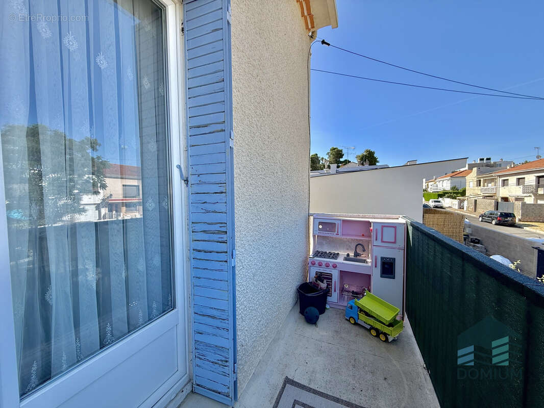 Maison à BEZIERS