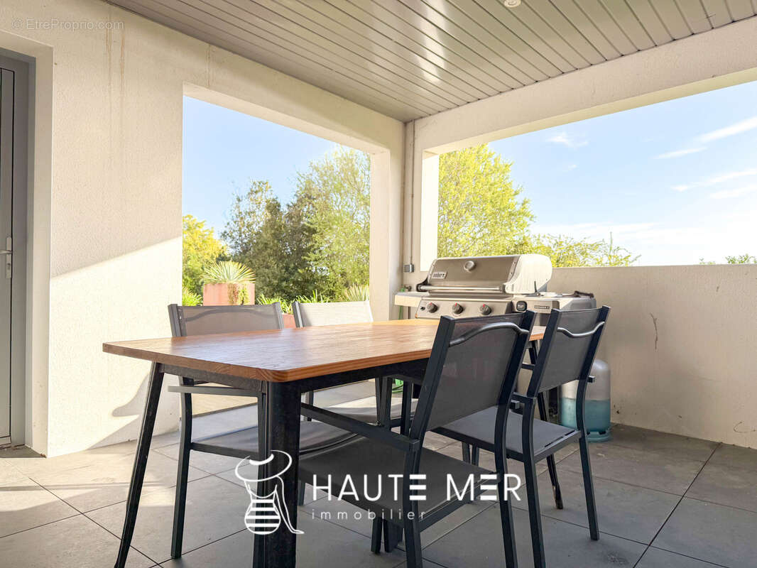 Maison à LES SABLES-D'OLONNE