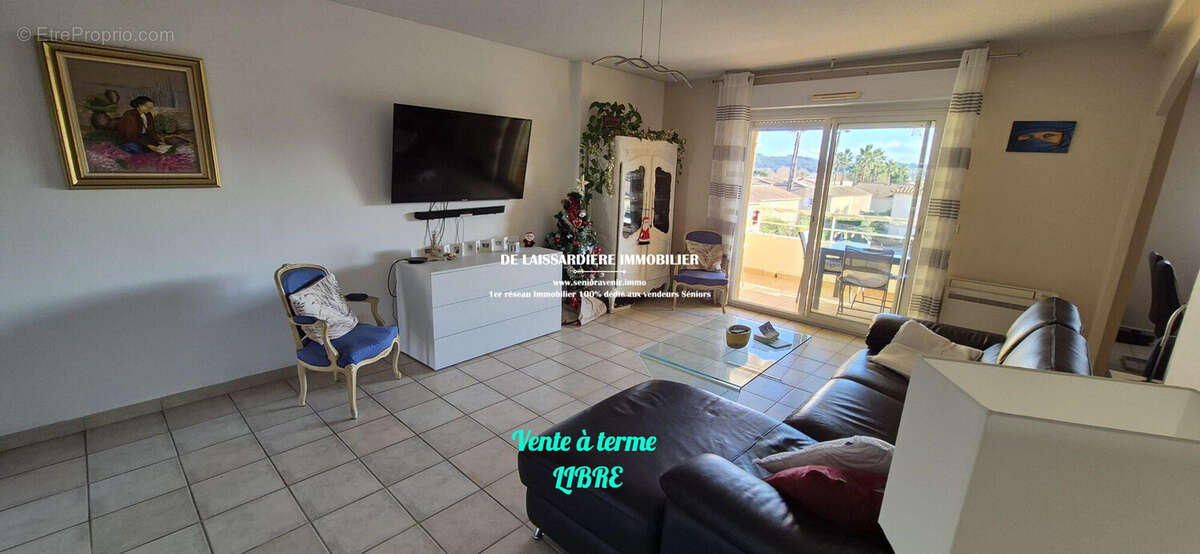 Appartement à LA SEYNE-SUR-MER