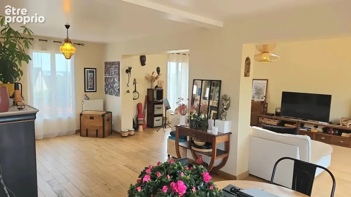 Belle maison de standing 4 Ch , accès gare (Paris 35 min) - photo 5