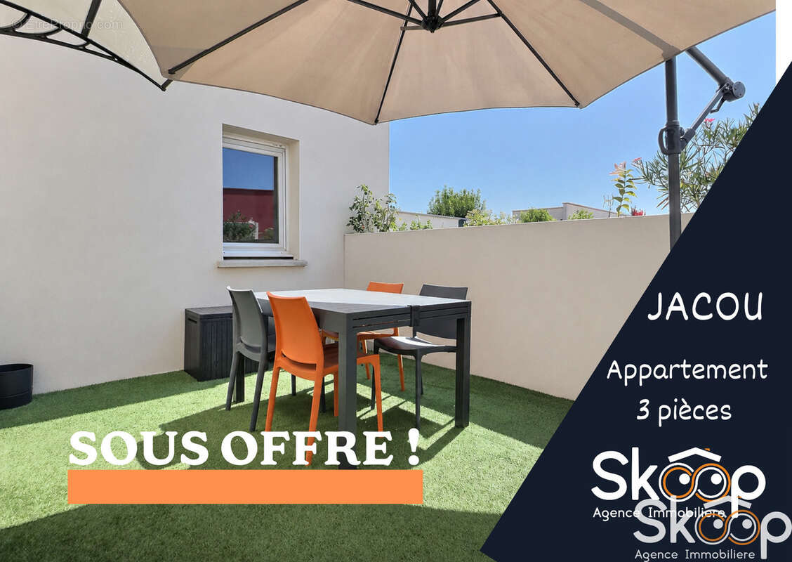 Appartement à JACOU