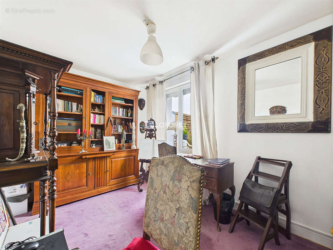 Appartement à PLEYBEN