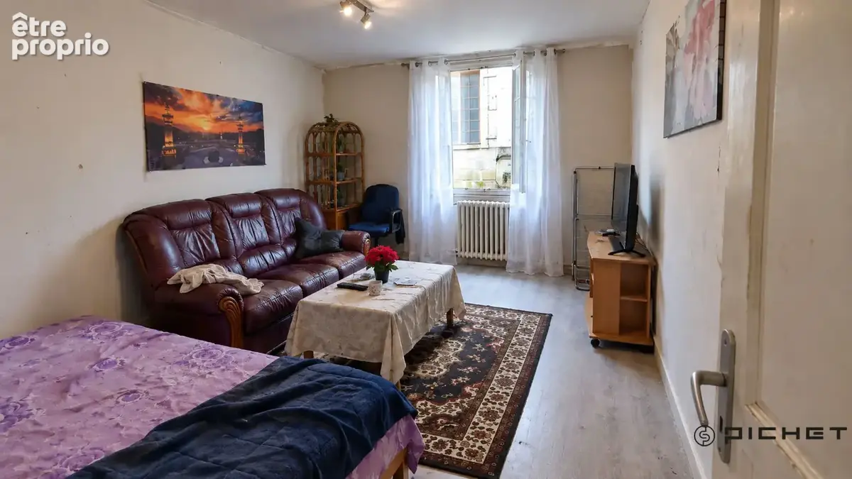 lot de 5 appartements 175 m2 - photo 3