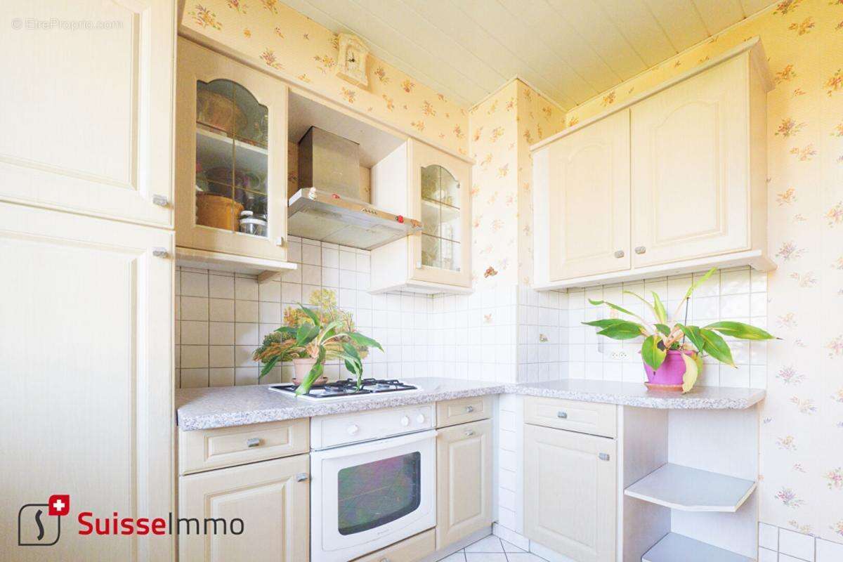 Maison à GRAND-CHARMONT