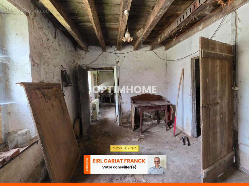 Propriete à vendre 4 pièces FURSAC (23) - photo 10