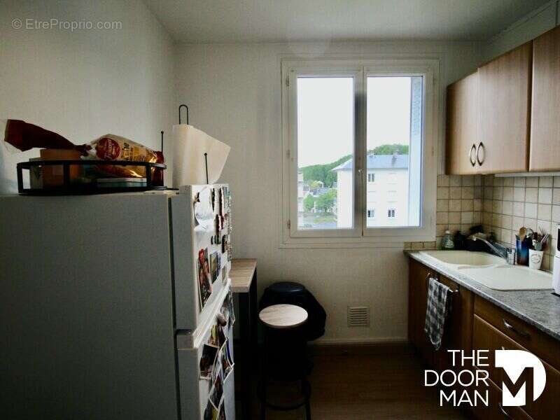 Appartement à BOURGES
