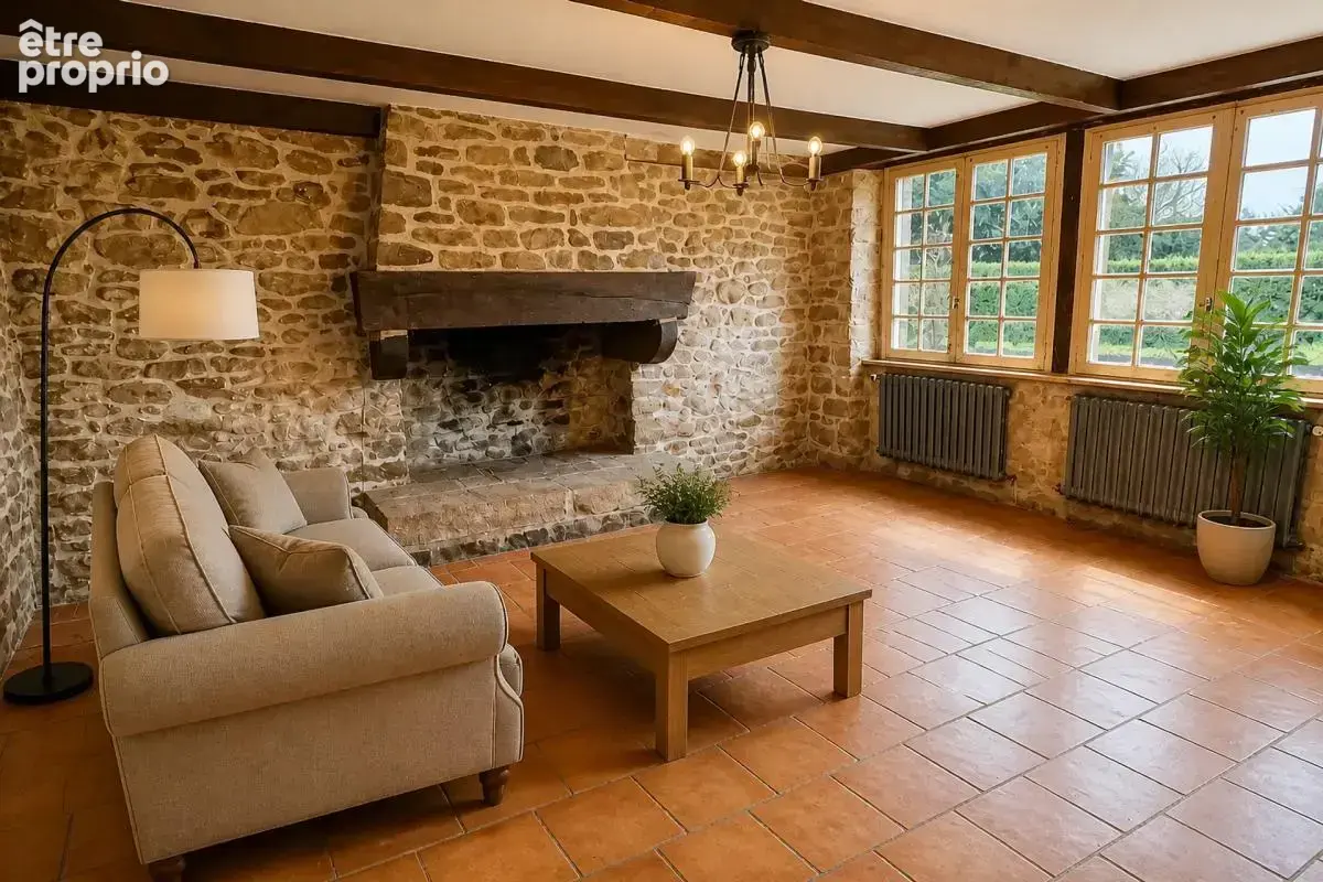 Maison à PONT-L'ABBE