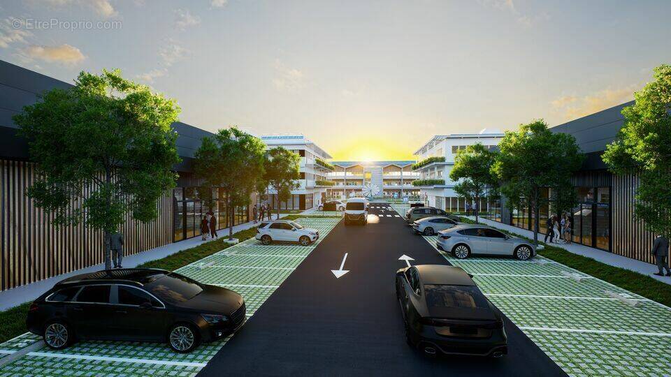 Commerce à LA TESTE-DE-BUCH