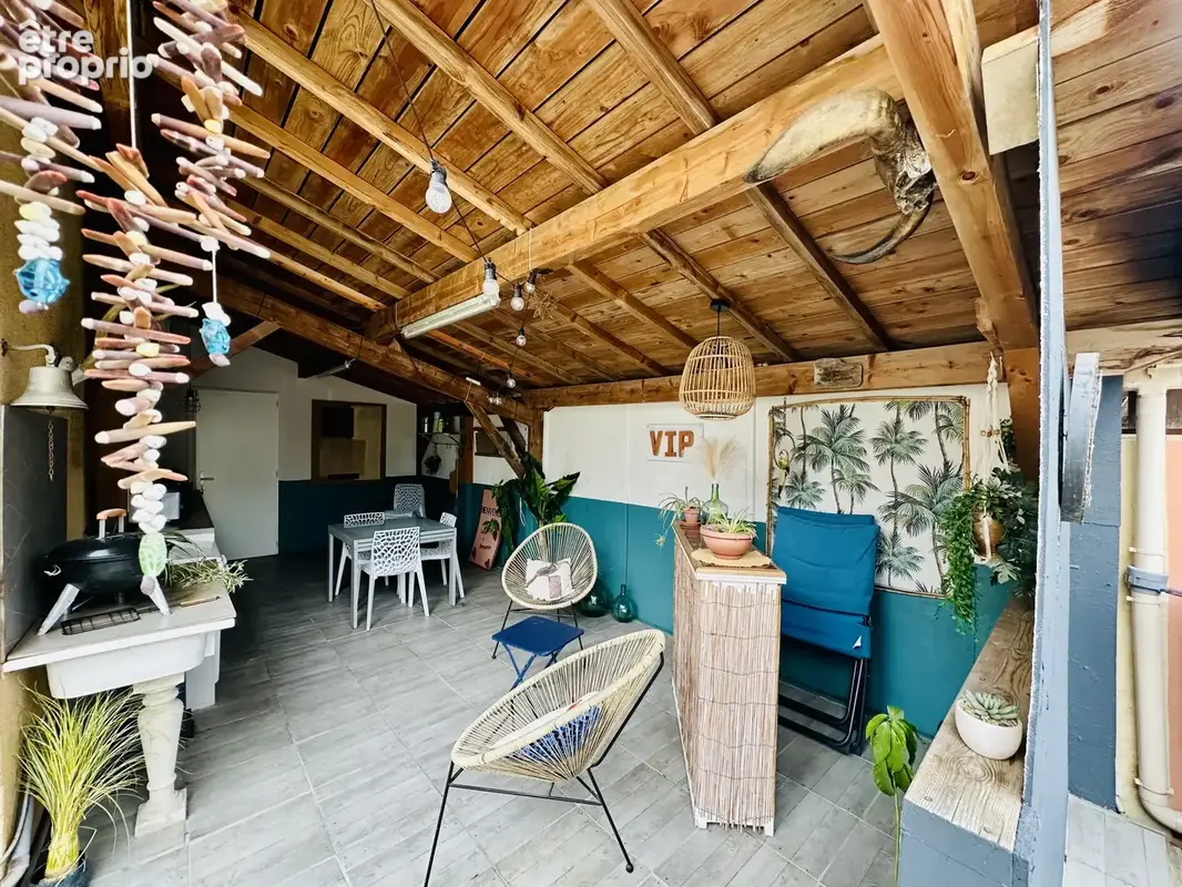Exclusif lattes centre - villa de 180m2 sur 450m2, entierement renovee, clim, piscine, garage a 100m du tram - photo 3