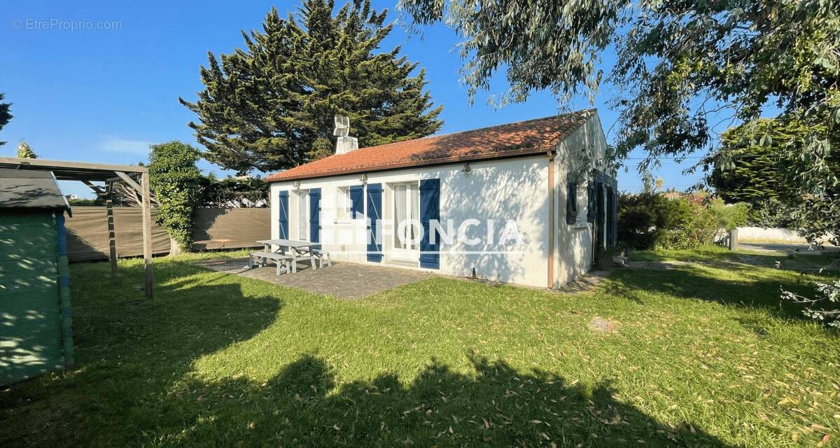 Maison à NOIRMOUTIER-EN-L&#039;ILE