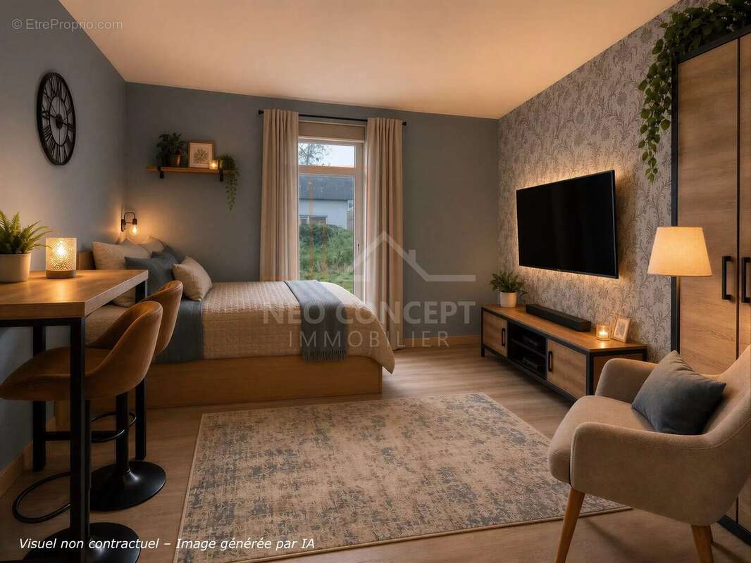 Appartement à BEINHEIM