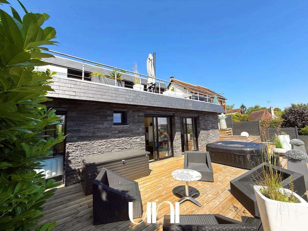 Maison à SAINT-ARNOULT