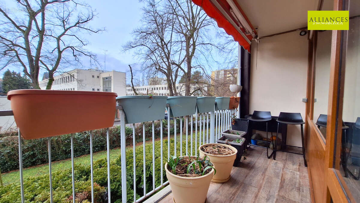 Appartement à MULHOUSE