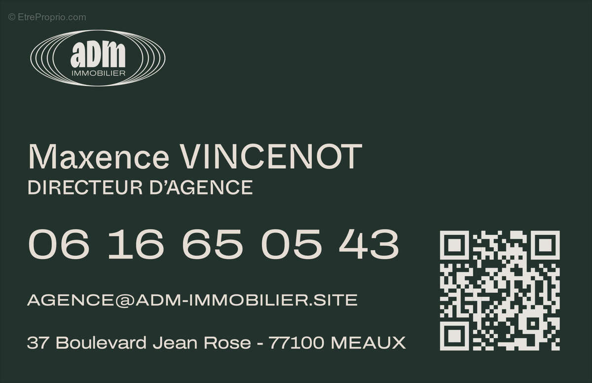 Avenue Clémenceau  Appartement F3 avec balcon, parking et cave - photo 8