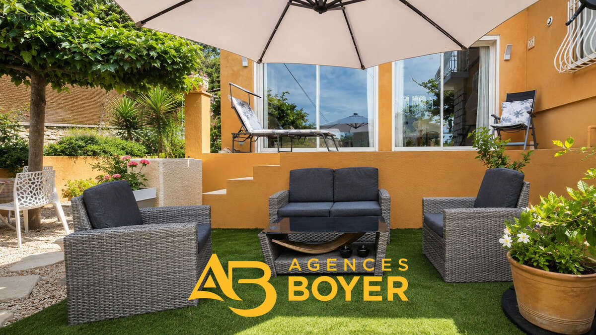 Appartement à BANDOL