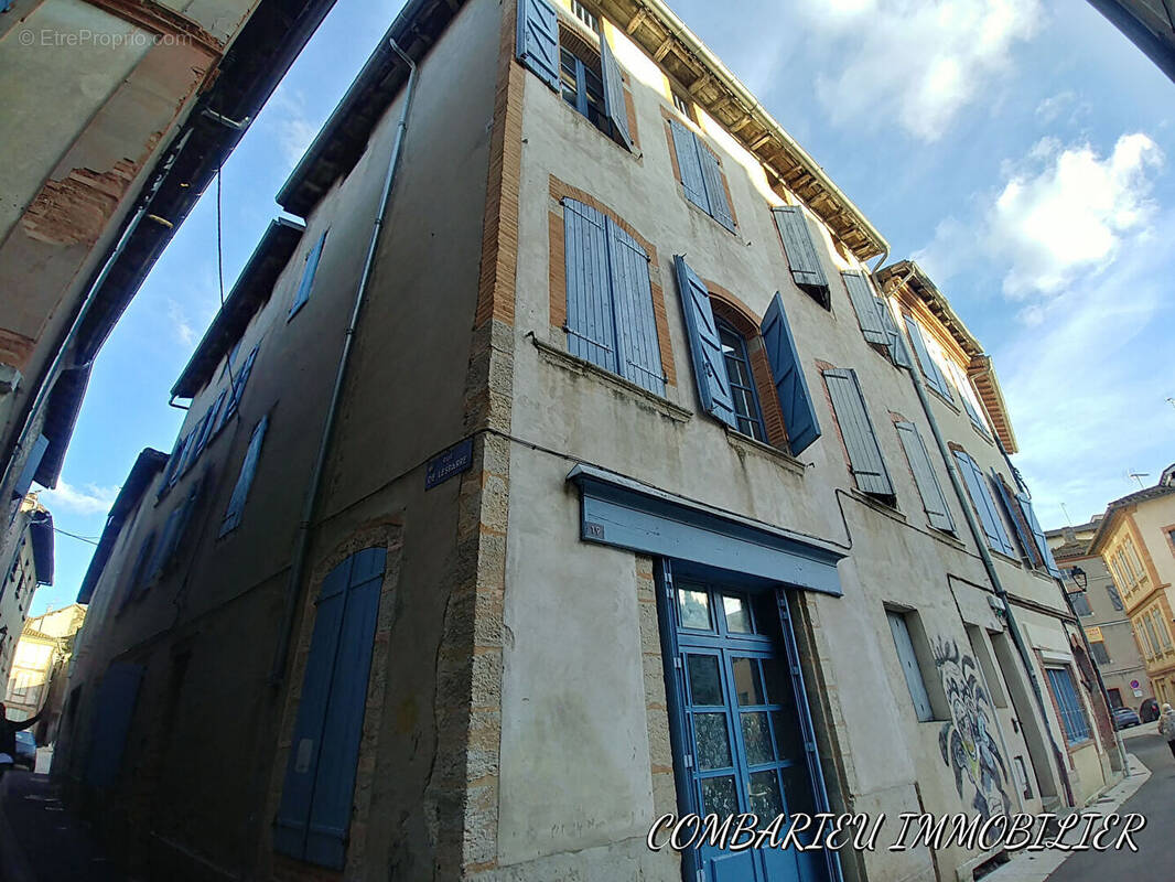 Appartement à CAUSSADE