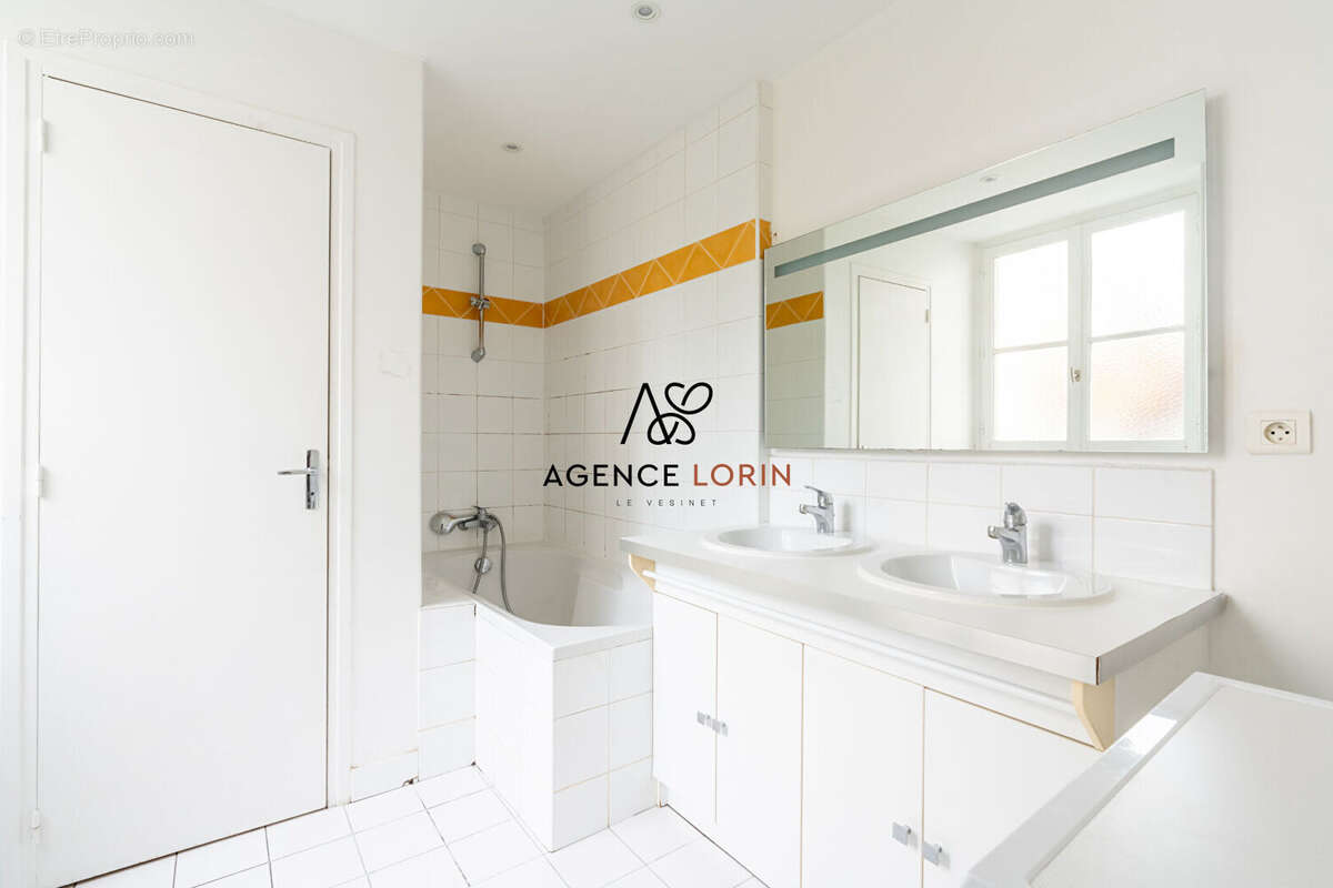 Appartement à LE VESINET