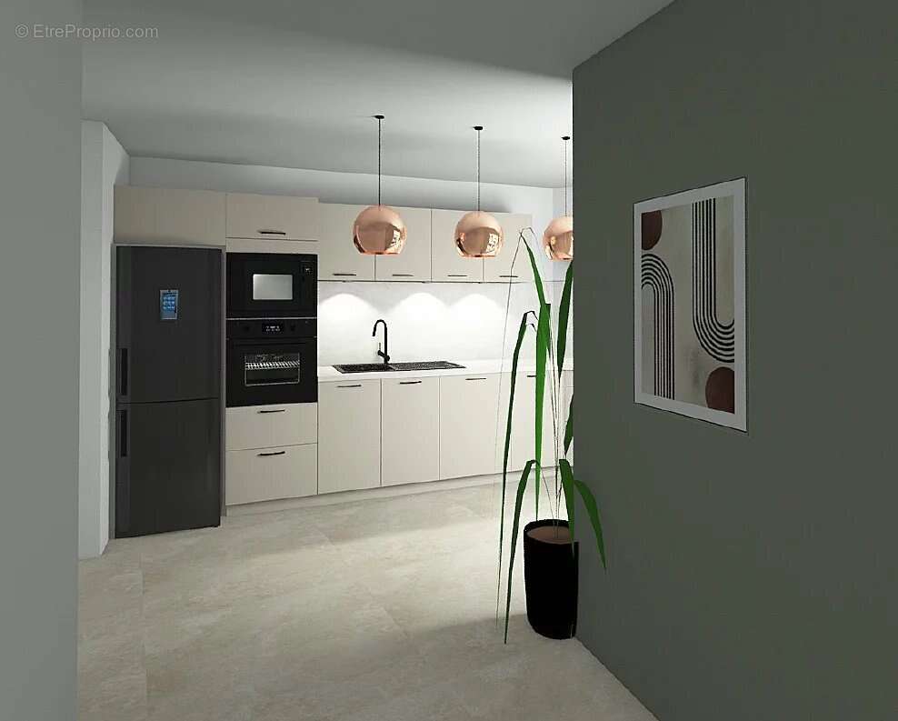 Appartement à COLMAR