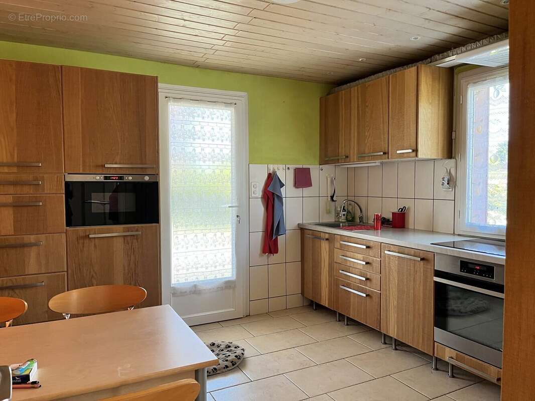 Maison à RANCY