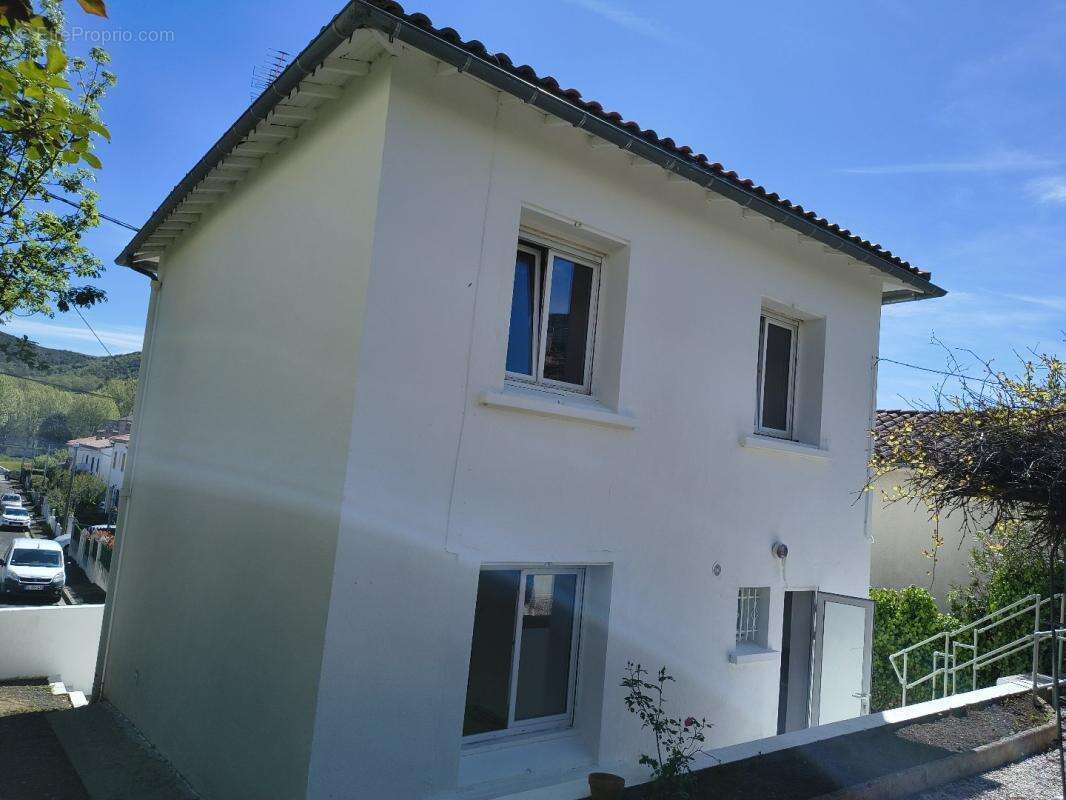 Maison à QUILLAN