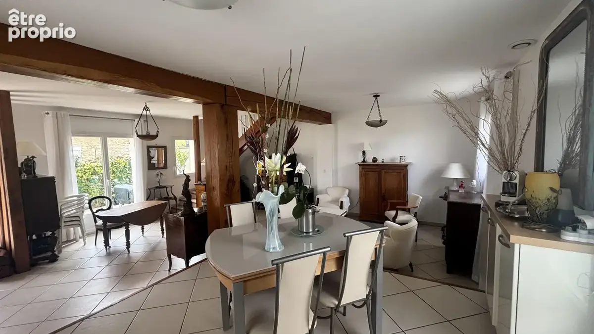 Maison ancienne renovee - photo 5