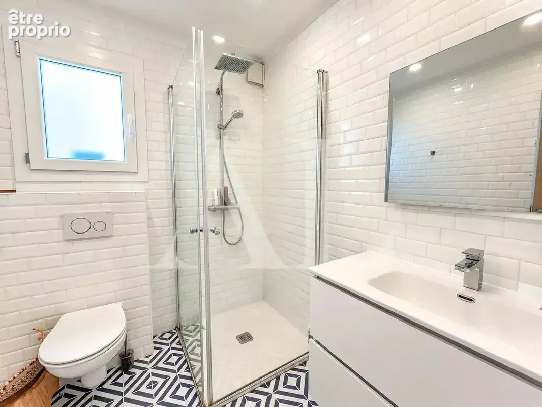 Vue mer - villa contemporaine avec piscine - photo 13
