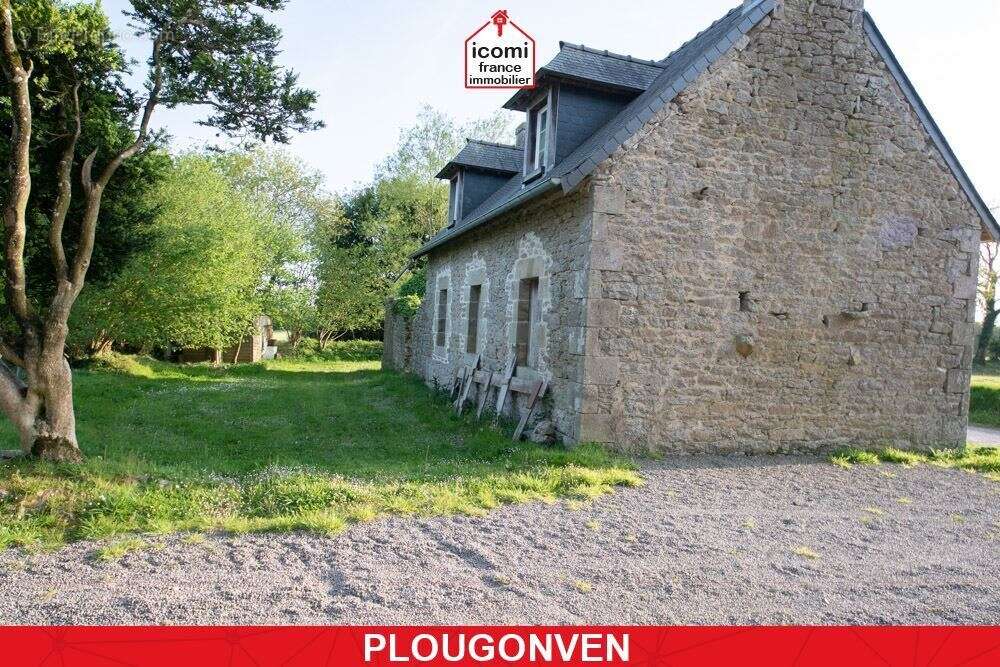 Maison à PLOUGONVEN