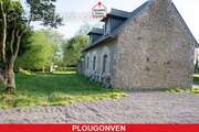 Maison à PLOUGONVEN