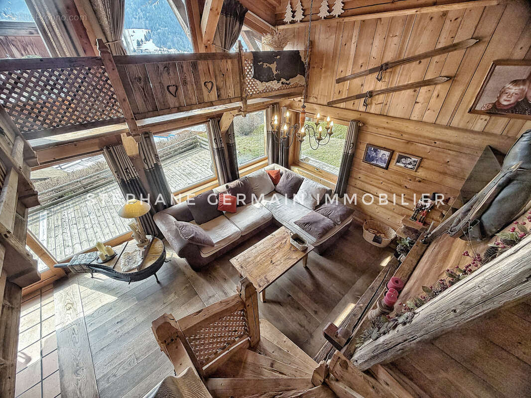 Maison à MEGEVE