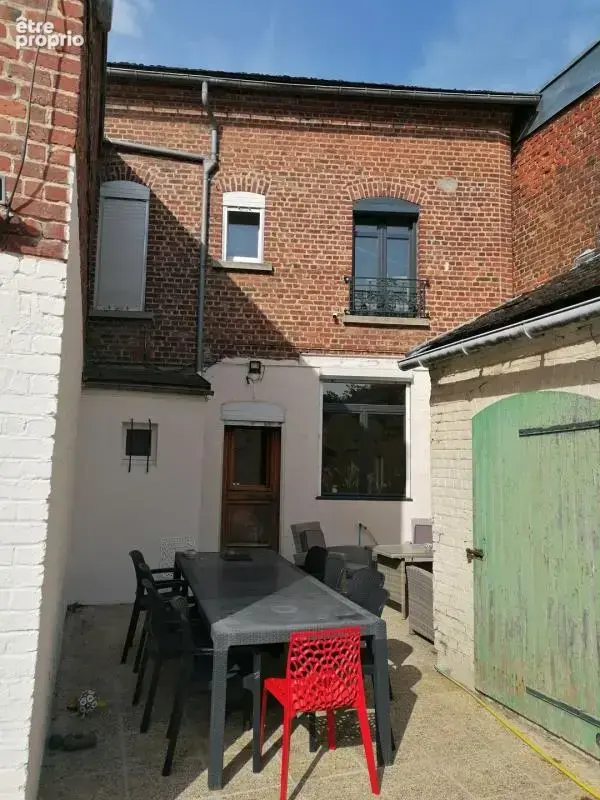 Maison de maître  avec piscine hors sol ! baisse de prix ! a beaurevoir 02 - photo 23