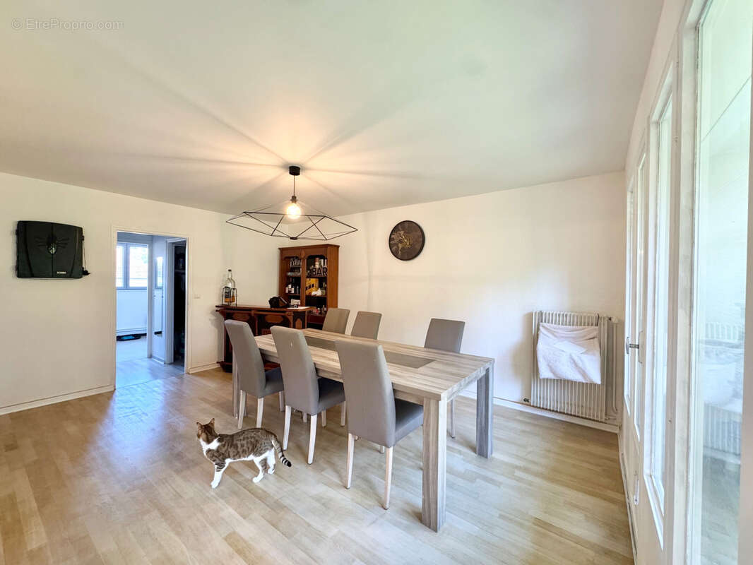 Appartement à BESANCON