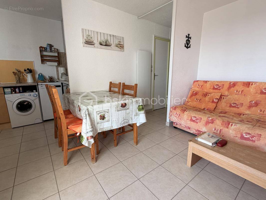 Appartement à LE GRAU-DU-ROI