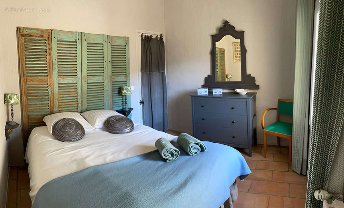 Maison à SISTERON