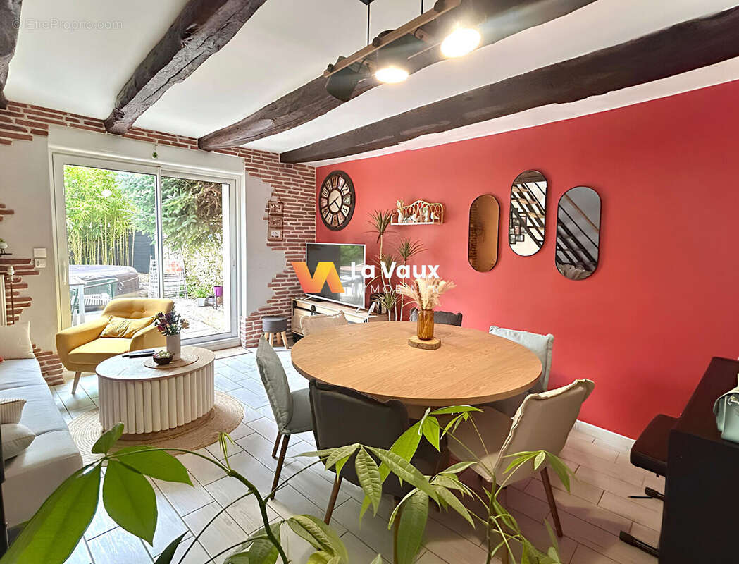 Maison à PONT-SAINT-VINCENT